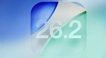 تحديث iOS 26.2.. آبل تطلق إصدارًا بمزايا متقدمة لتجربة آيفون 2025